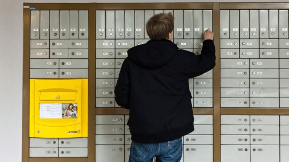Post liefert keine Pakete mehr an Postfach-Adressen