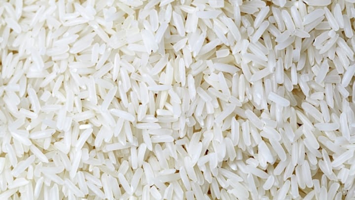 Asiatischer Reis perfekt gekocht