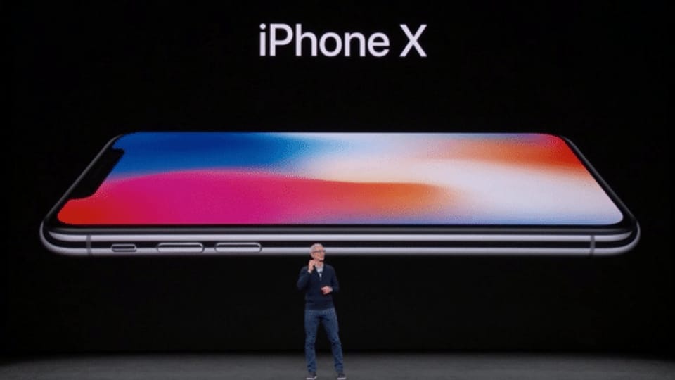 Apples Grössenwahn: 1000 Franken für das Jubiläums-iPhone