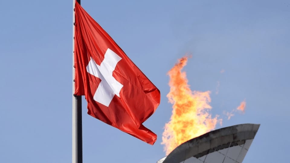 Wollen Sie Olympische Spiele in der Schweiz?
