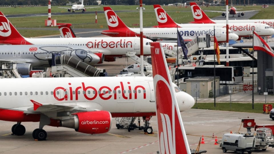 Air Berlin: So bekommen Kreditkartenzahler ihr Geld zurück