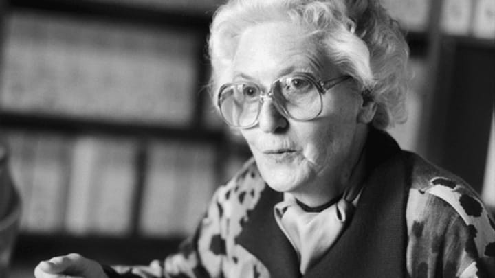Marthe Gosteli - Kämpferin und Pionierin (1917-2017)