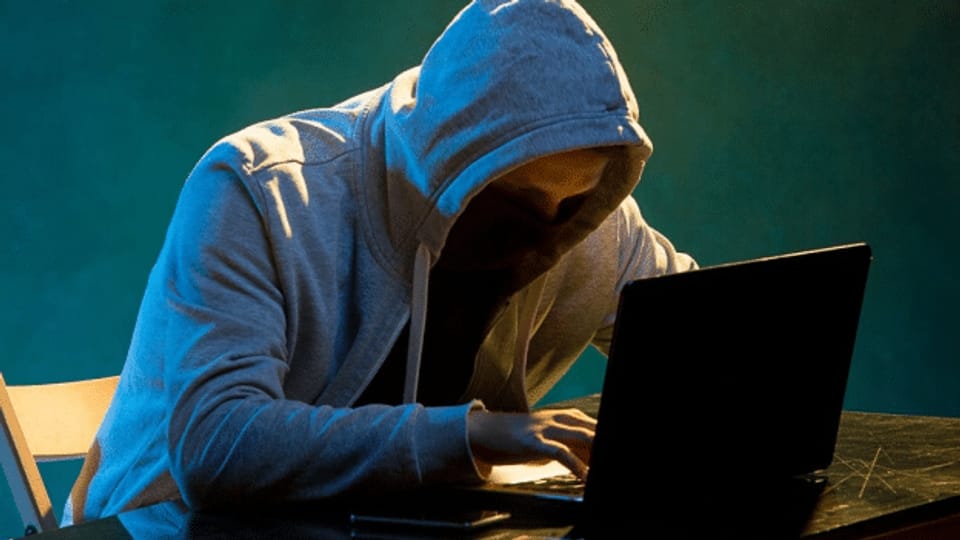 Leben mit einem Restrisiko bei Hackerangriffen