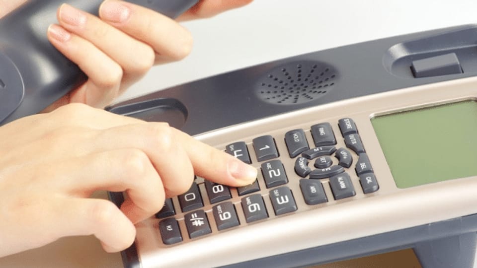Swisscom-Kunde verzweifelt an falscher Telefon-Anlage
