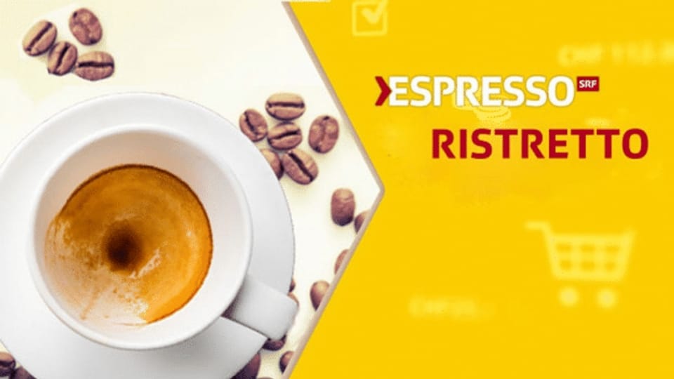 Espresso Ristretto: «Wägm Gäld im Februar»