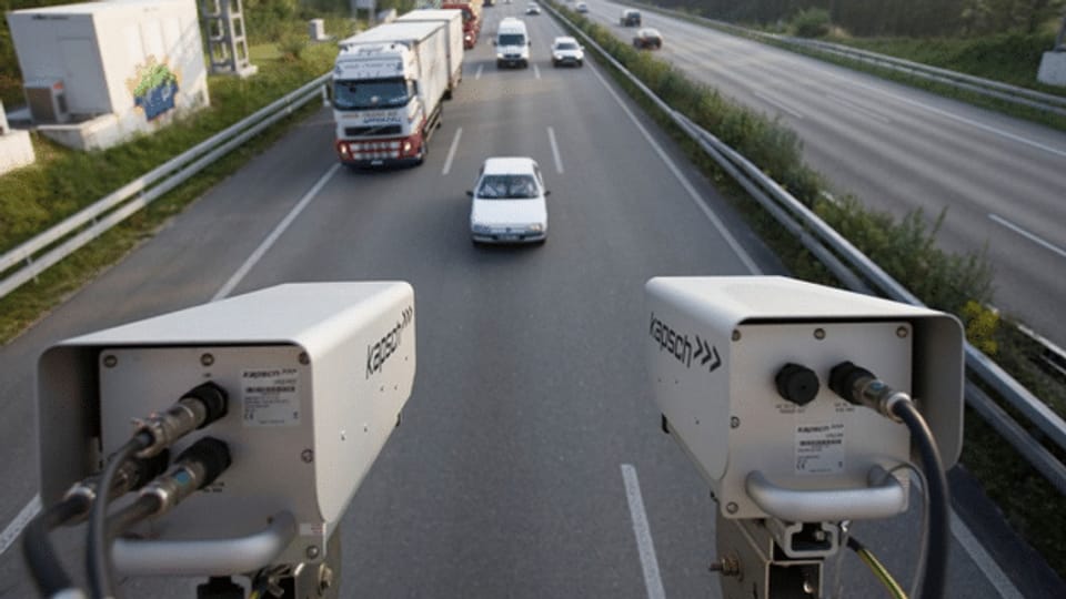 Digitale Autobahnvignette – Österreich machts vor
