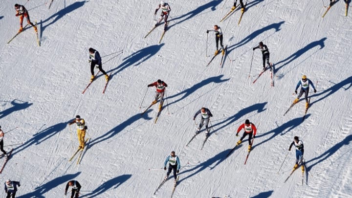 Tipps für den Engadiner Skimarathon