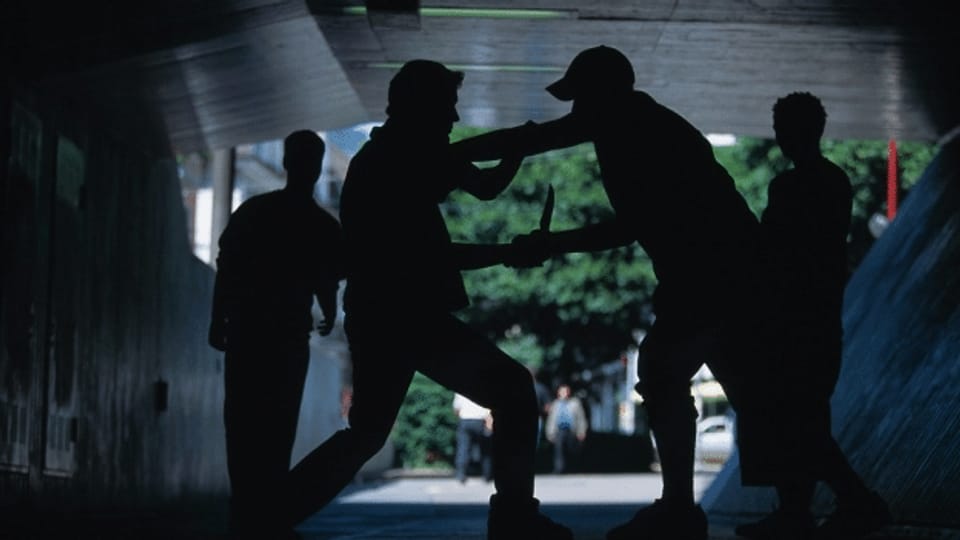 Gewalt im öffentlichen Raum – was tun?