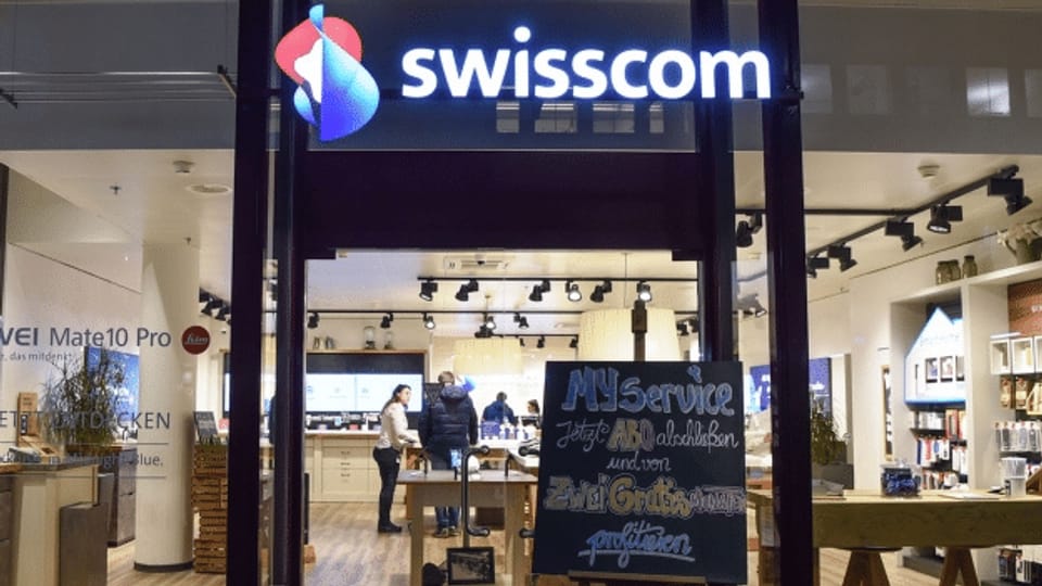 Alternativen für verärgerte Swisscom-Kunden