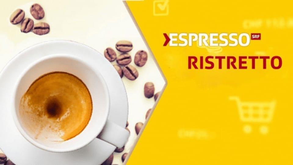 «Espresso Ristretto» im November: Liebe Grüsse aus Absurdistan!
