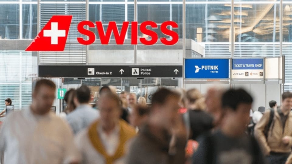 Swiss muss nach Verspätung Entschädigung zahlen
