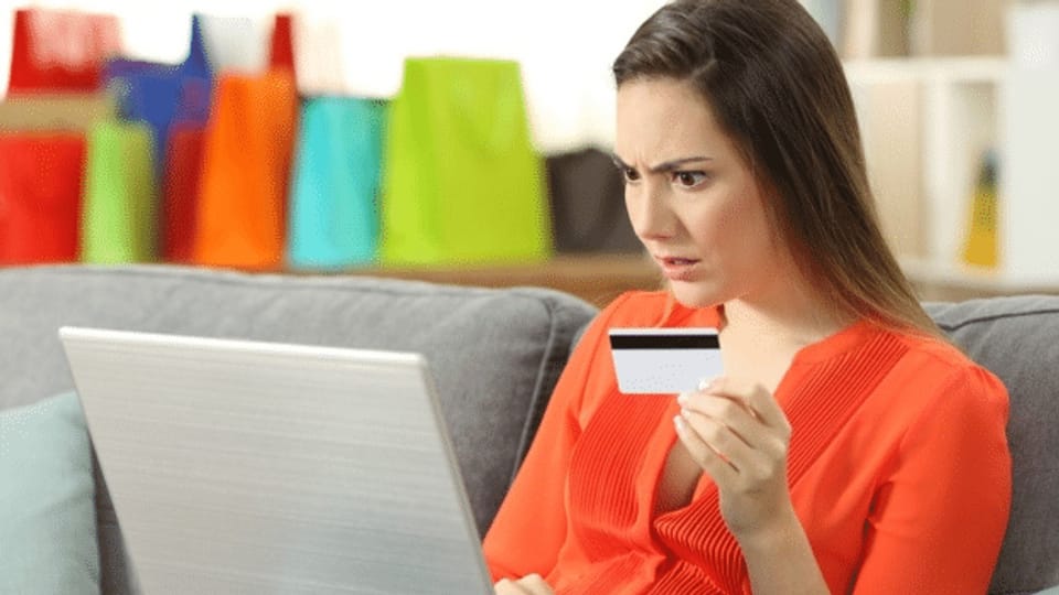 Immer mehr Ärger mit Online-Shops