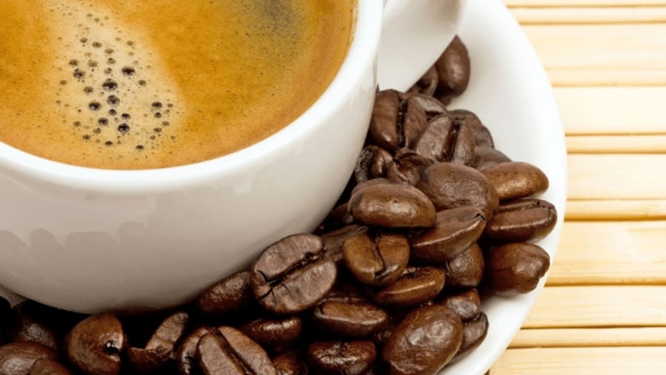 «Espresso Aha!»: Wie kommt das Koffein aus dem Espresso?