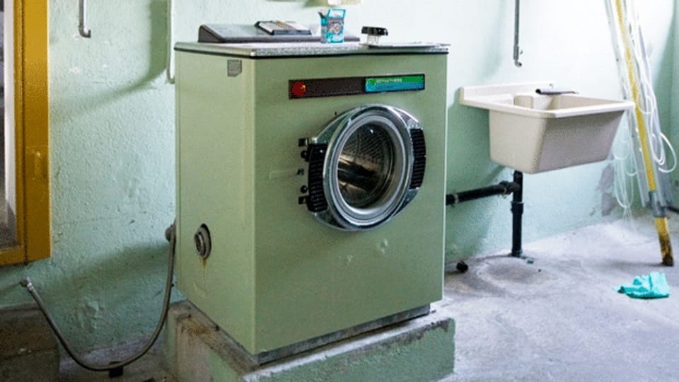 Rechtsfrage: «Dürfen Vermieter das Waschen plötzlich verteuern?»