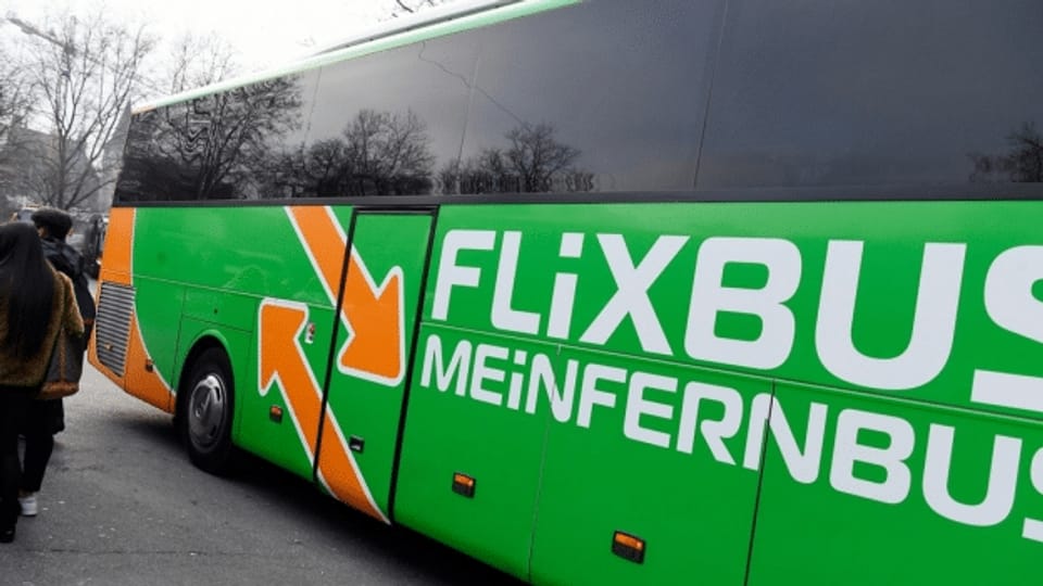 Flixbus gar nicht fix – Kundendienst versagt