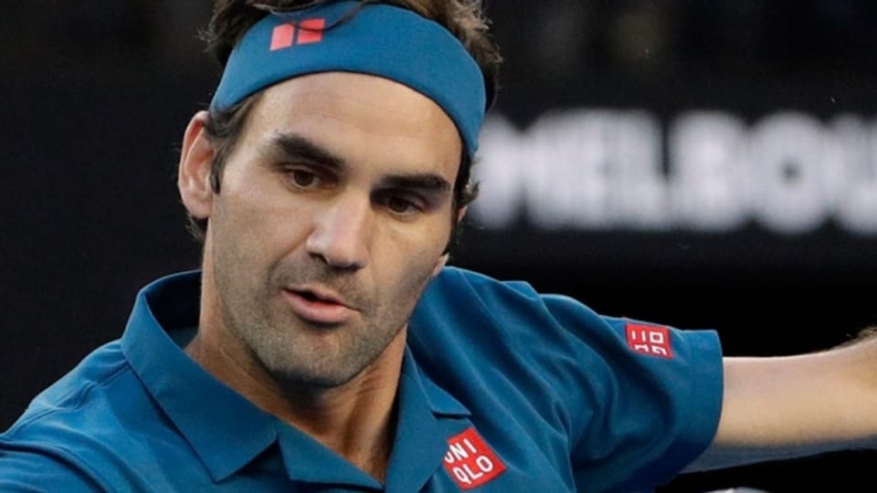 Uniqlo: Schweizer Federer-Fans im Out