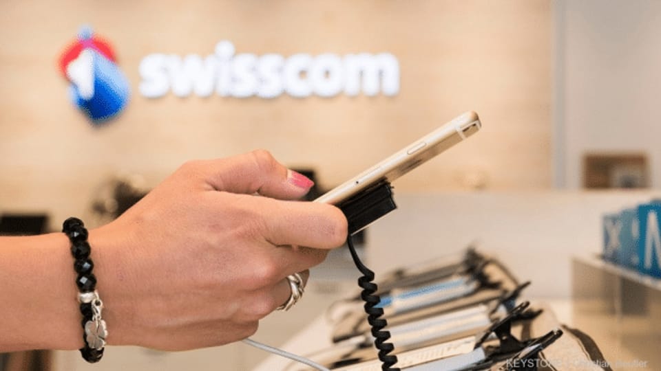 Swisscom vergibt mehrere Handynummern doppelt