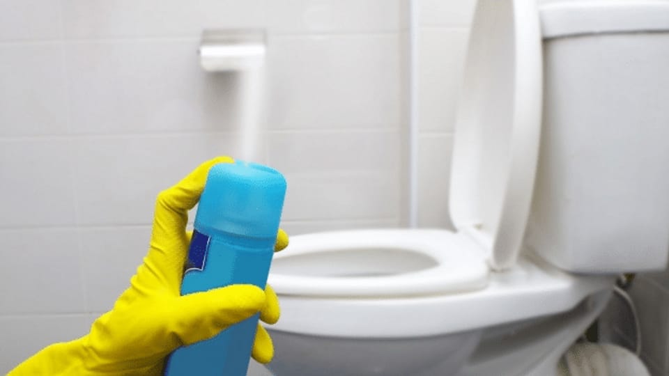 «Espresso Aha!»: Sind WC-Duftstoffe wirklich schädlich?