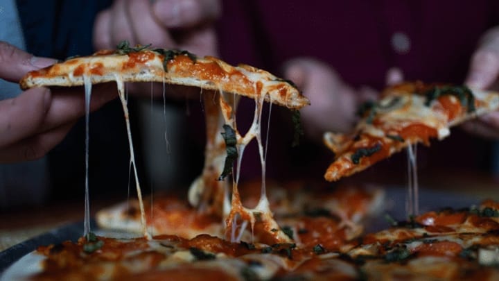 Aus dem Archiv: So gelingt eine knusprige Pizza