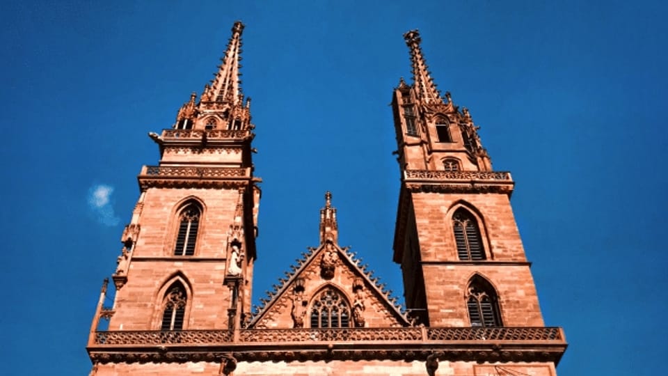 1000 Jahre Basler Münster – Der Audioguide