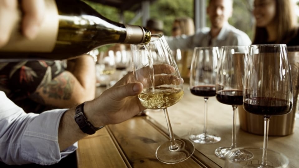 Das Weinglas: Vom Luxusgut zum Alltagsgegenstand