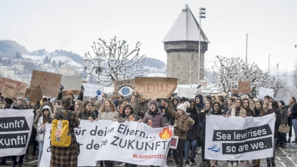 Klima-Streiks – was kann die Jugendbewegung auslösen?