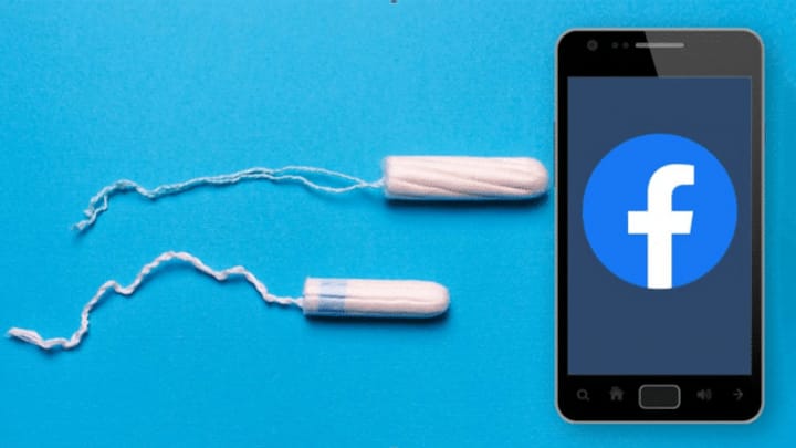 Menstruations-Apps: Intimste Angaben landen bei Facebook