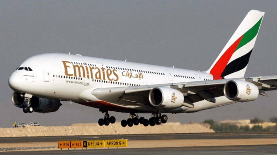 Upgrade auf Emirates-Flug: Extra Ärger statt extra Komfort