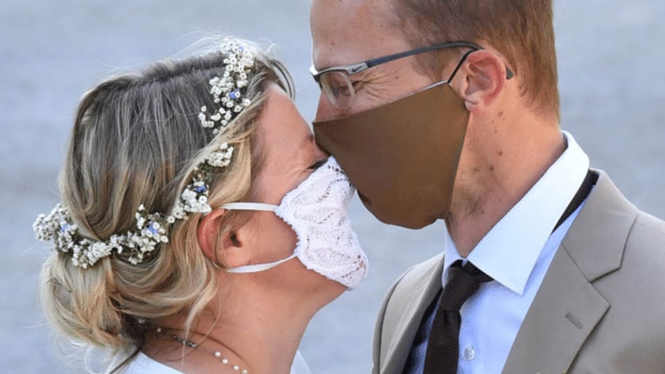 Heiraten während der Pandemie: Das müssen Brautpaare jetzt wissen