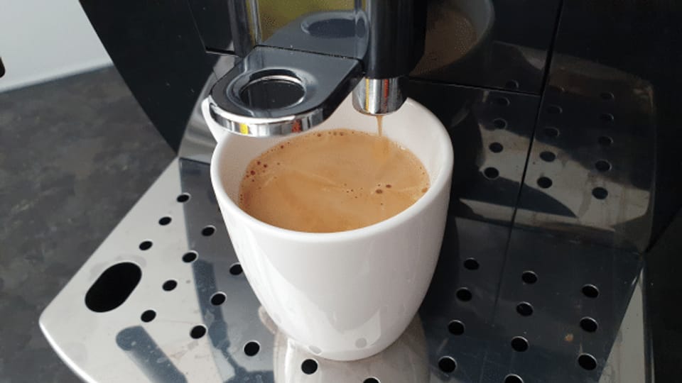 «Espresso Aha!»: Wie entsteht das «Schümli» auf dem Kaffee?