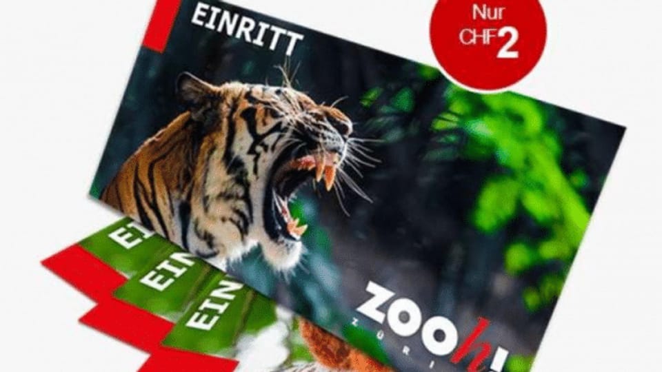 Abzocke mit Abofalle: Betrug im Namen des Züri Zoo