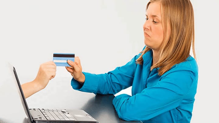 Ist Ihre Kreditkarte sicher?
