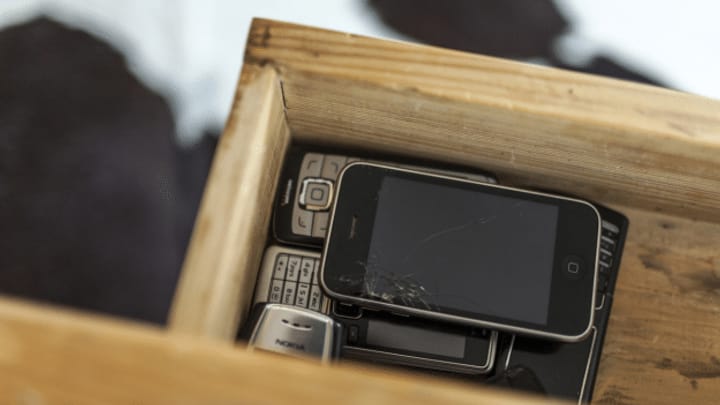 Occasions-Markt: Wie lösche ich Daten auf dem alten Smartphone?