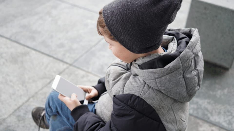 Fachleute sind wenig begeistert vom «Kinder-Smartphone»
