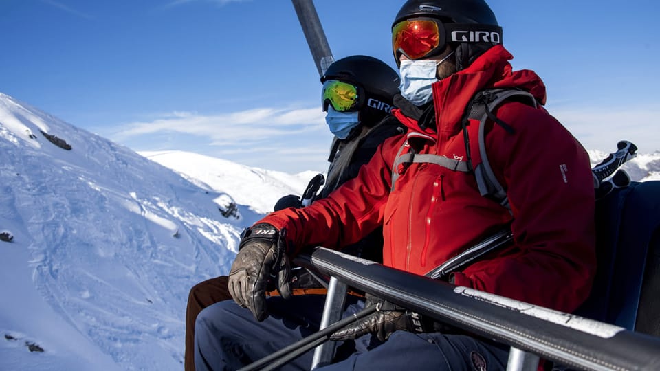 Sind die Skigebiete für mehr Corona-Tests gerüstet?