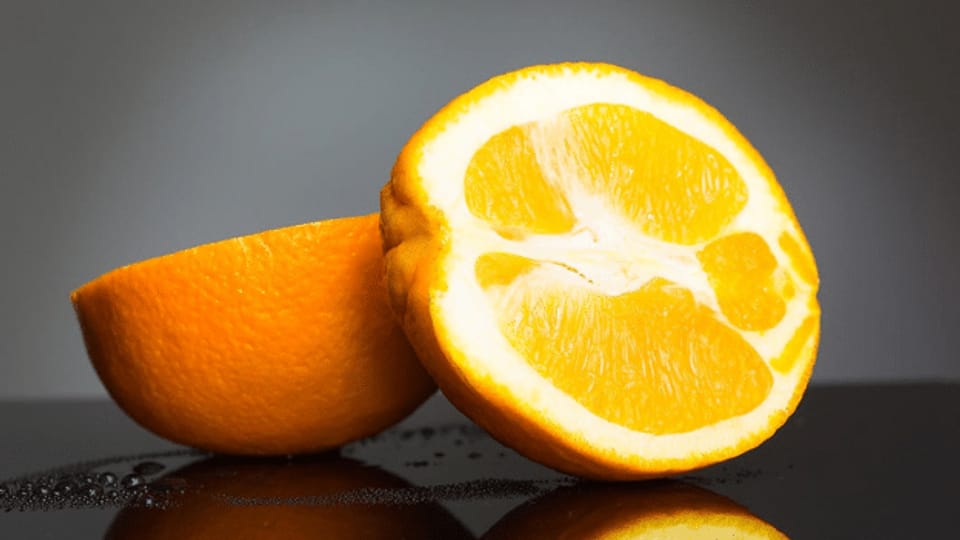 «Espresso Aha!»: Wieso steckt in manchen Orangen eine Minifrucht?