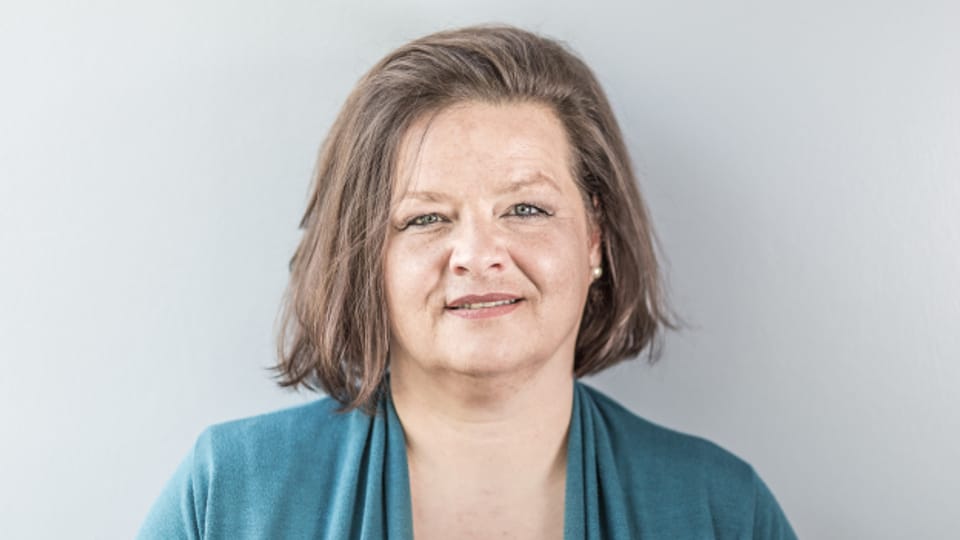 Philosophin Susanne Boshammer