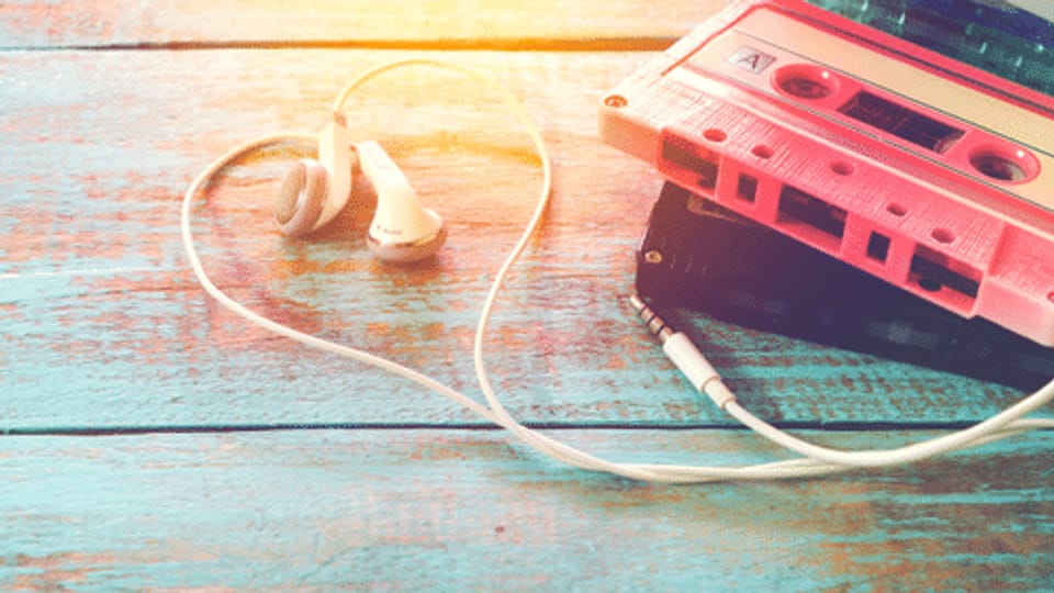 So rettet man alte Musikkassetten auf den Computer