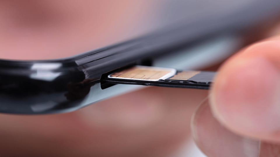 Unbenutzte Prepaid-SIM-Karten werden nach einem Jahr gesperrt