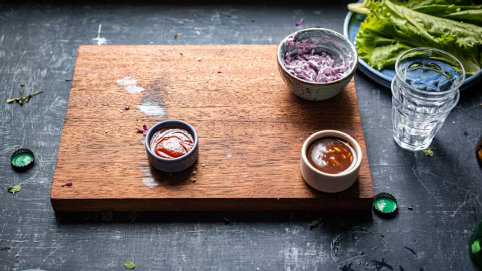 Salatsaucen – von einfach bis kompliziert