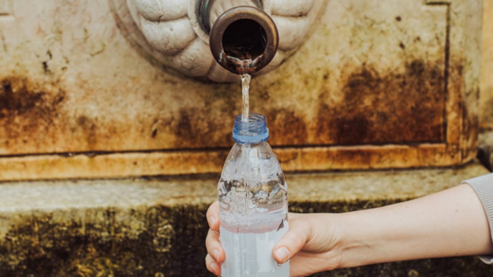 Durst löschen am Brunnen: Immer häufiger kein Trinkwasser?