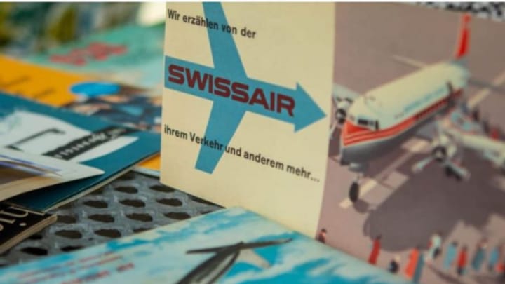 Swissair-Fans, Sammler und Vielflieger