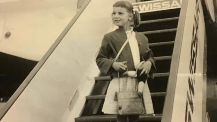 «Einmal Swissairkind - immer Swissairkind»