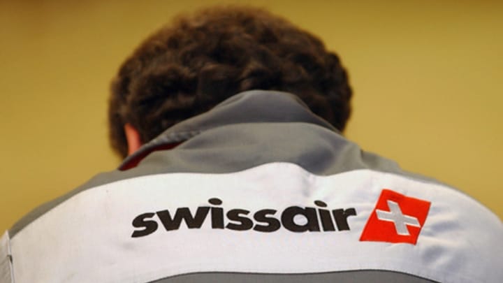 Vom Traum zum Albtraum - Erinnerungen ans Swissair-Grounding