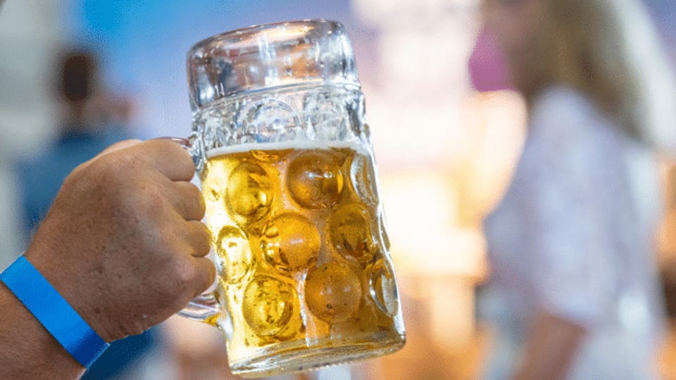 Alkoholfreies Bier kann bis zu bis zu 0,5% Alkohol enthalten