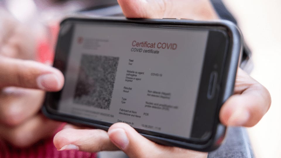 Arbeitgeber müssen Datenschutz beim Covid-Zertifikat einhalten