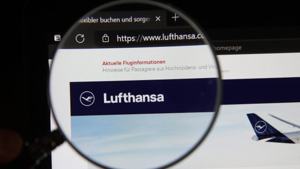 Unsichere Reservationen bei Lufthansa