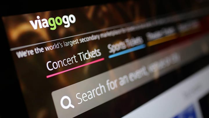 Archiv: Hält sich Viagogo an neue Preis-Spielregeln?