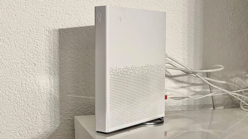 Defekte Router und TV-Boxen können bei Swisscom teuer werden