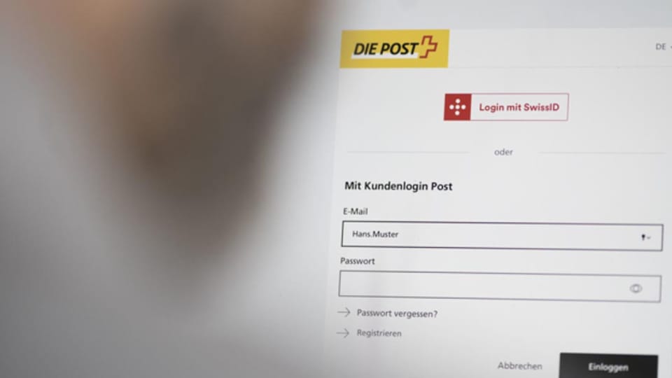 Nicht alle Postkunden freuen sich über die neue Swiss-ID-Lösung